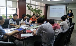 聚焦人才培養(yǎng)，湖南金諾電氣“七彩六月”內(nèi)訓(xùn)演講比賽六月綻放