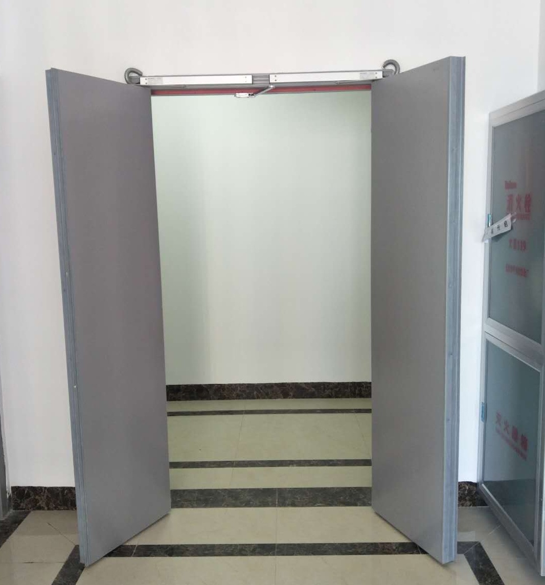 防火門監(jiān)控系統